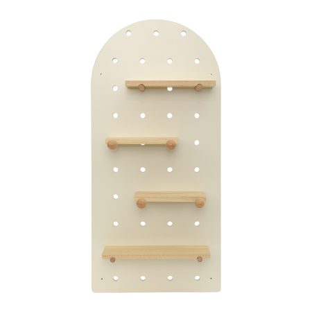 Полка настенная Shely 38х80 см (белый)