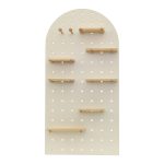 Полка настенная Shely 60х120 см (белый)