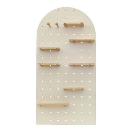 Полка настенная Shely 60х120 см (белый)