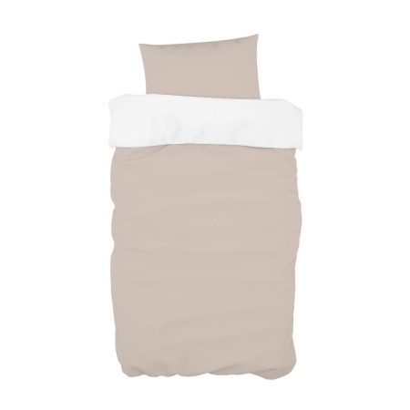 Постельное бельё в детскую кроватку (бежевый