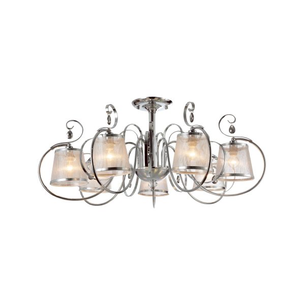 Потолочный светильник Freya FR2020-CL-07-CH — изображение 2