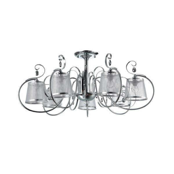 Потолочный светильник Freya FR2020-CL-07-CH — изображение 5