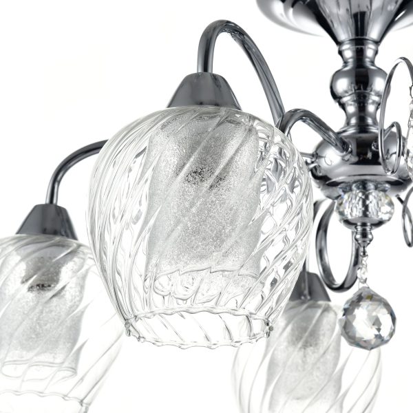 Потолочный светильник Freya FR2663-PL-05-CH — изображение 4