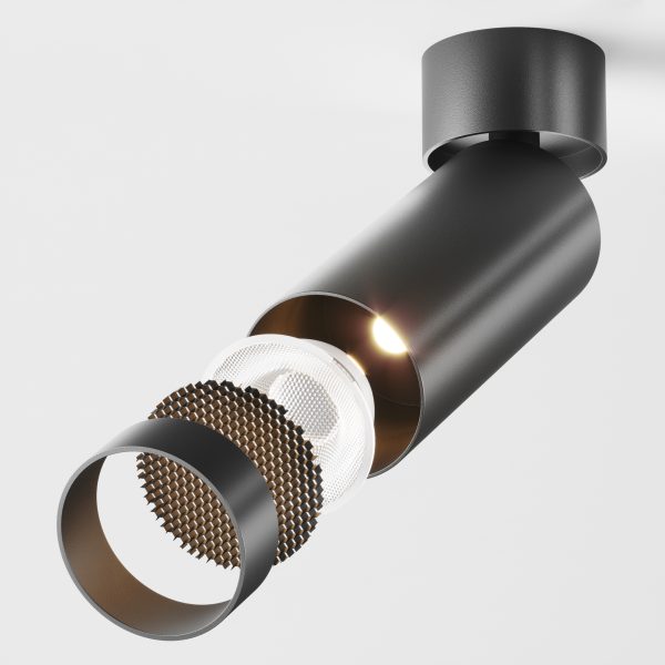 Потолочный светильник Technical C055CL-L12B3K-W-D-B — изображение 4