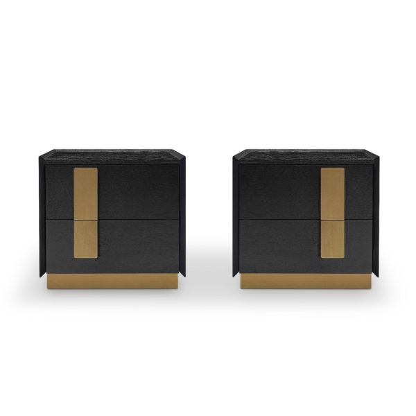 Прикроватная тумбочка (левая) TERNI, FRATELLI BARRI — изображение 3