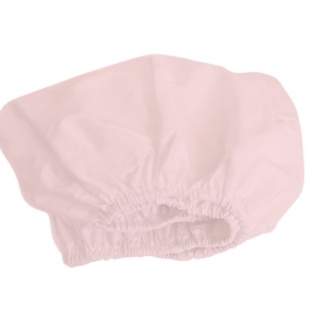 Простынь для дивана-кровати KIDI soft размер 90*200 см (розовый