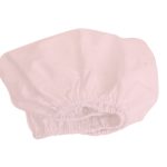 Простынь для кровати KIDI soft размер L 80*200 см (розовый