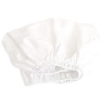 Простынь для кровати KIDI soft размер М 80*180 см (белый