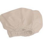 Простынь для кровати KIDI soft размер М 80*180 см (бежевый