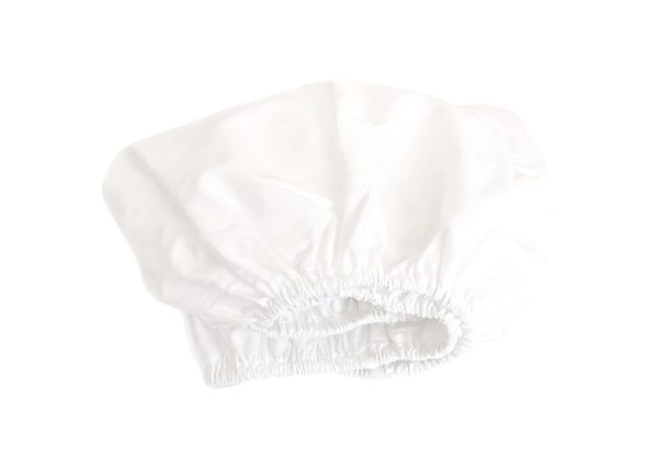 Простынь для кроватки Classic (белый