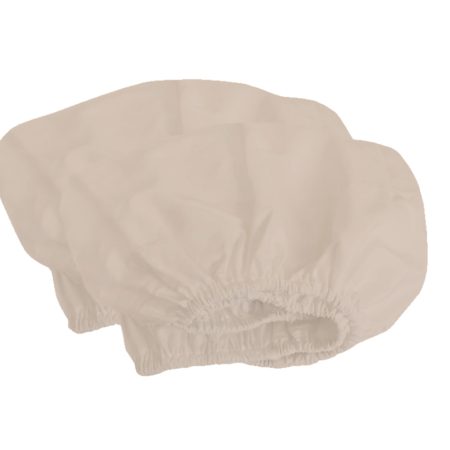 Простынь для кроватки Classic (бежевый