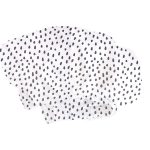 Простынь для кроватки Classic (гуашевая крапинка