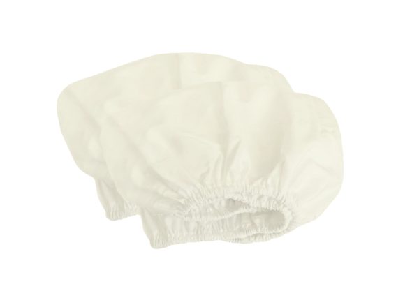 Простынь для кроватки Classic (молочный