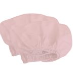 Простынь для кроватки Classic (розовый