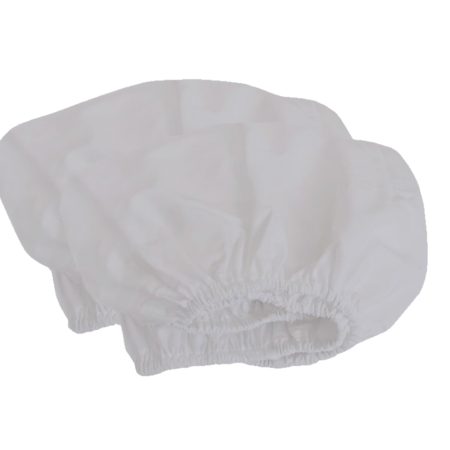 Простынь для кроватки Classic (серый