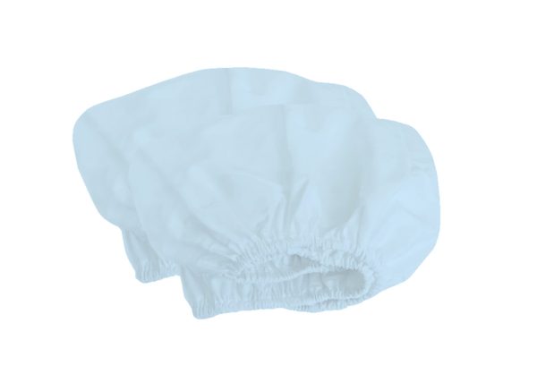 Простынь для кроватки Elegance (голубой