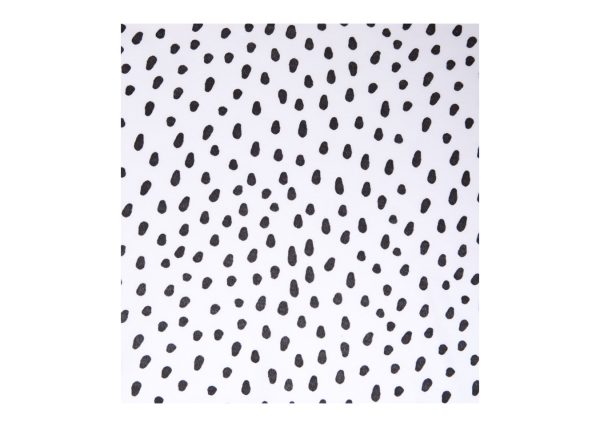 Простынь для кроватки Elegance (гуашевая крапинка, трикотаж) — изображение 4