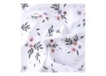 Простынь для кроватки Elegance (сказочные цветы, трикотаж) — изображение 3