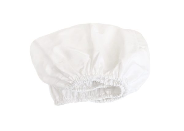 Простынь для кроватки Ellipsebed 165 см (белый