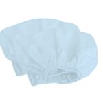 Простынь для кроватки Ellipsebed (голубой