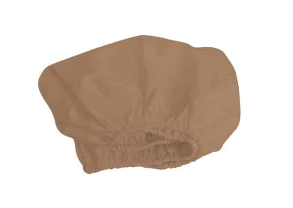 Простынь для кроватки Ellipsebed (мокко