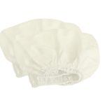 Простынь для кроватки Ellipsebed (молочный