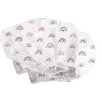 Простынь для люльки Elegance (радуги