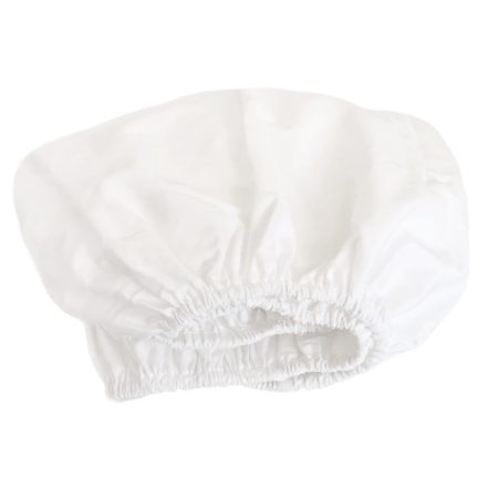 Простынь для прямоугольного матраса 90*200 см (белый