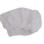 Простынь для прямоугольного матраса 90*200 см (серый