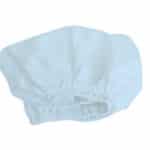 Простынь на резинке для кровати 160*200 см (голубой