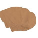 Простынь на резинке для кровати 180*200 см (мокко