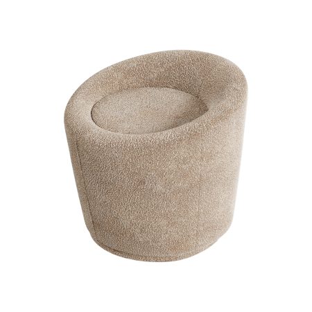 Пуф E5.3 (бежевый