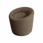 Пуф E5.3 (коричневый