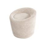 Пуф E5.3 (молочный