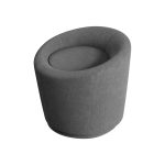 Пуф E5.3 (серый