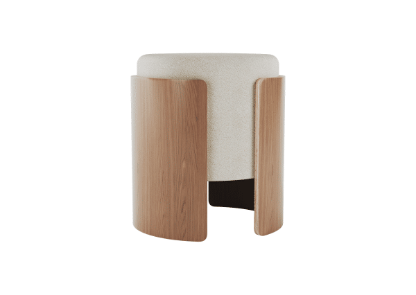 натуральный дуб)