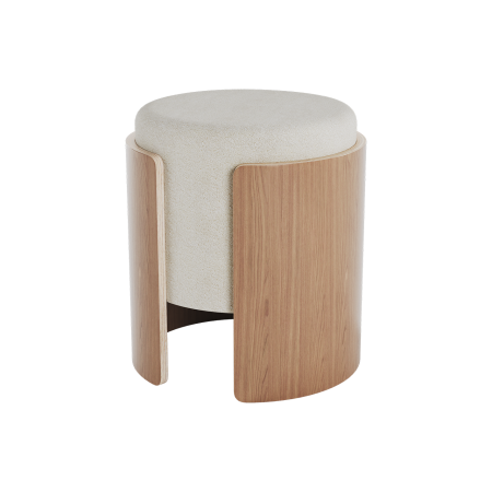 Пуф Lagom (молочный