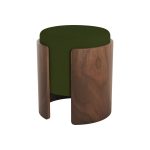 Пуф Lagom (зеленый