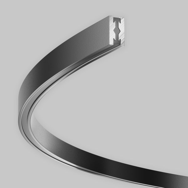 Шинопровод накладной/подвесной Technical TRX154-2SR-D1200-B — изображение 3