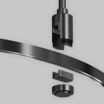 Шинопровод накладной/подвесной Technical TRX154-2SR-D1200-B — изображение 4