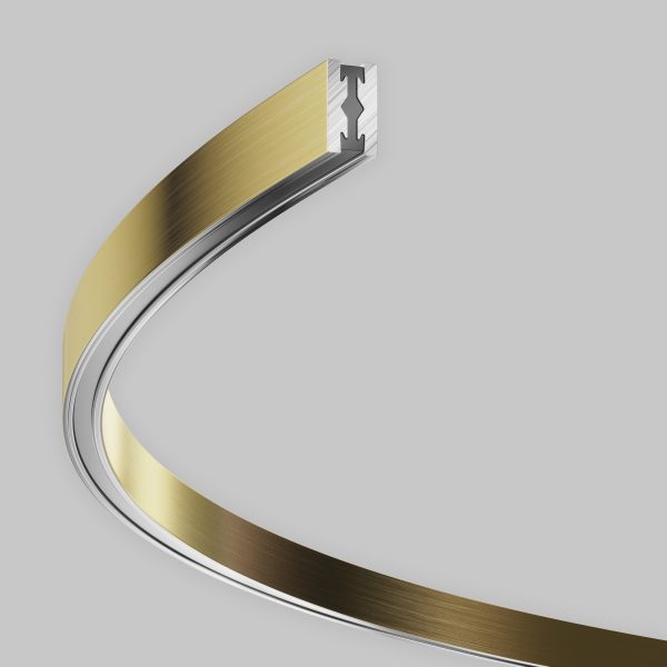 Шинопровод накладной/подвесной Technical TRX154-2SR-D1500-BS — изображение 3