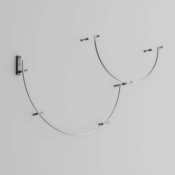 Шинопровод накладной/подвесной Technical TRX154-2SR-D1800-B — изображение 5