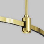 Шинопровод накладной/подвесной Technical TRX154-2SR-D1800-BS — изображение 2