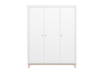 Шкаф Classic 3-х створчатый (белый)