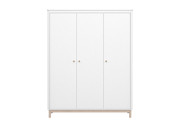 Шкаф Classic 3-х створчатый (белый)