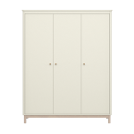 Шкаф Classic 3-х створчатый (молочный)