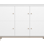 Шкаф Classic низкий (белый)