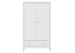 Шкаф Elit 2-х створчатый (белый)