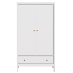 Шкаф Elit 2-х створчатый (белый)