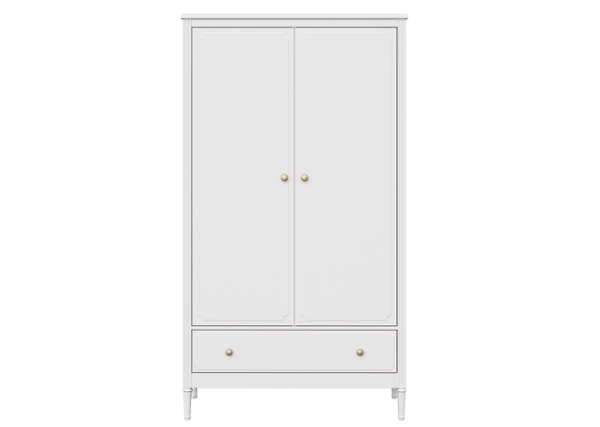 Шкаф Elit 2-х створчатый (белый)